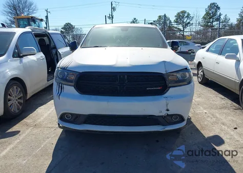 2015 Dodge Durango Limited z USA, uszkodzony, nr VIN 1C4RDHDG6FC100712